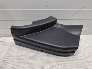 Front Bumper Cover, Passenger Side (RH)